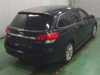 Subaru LEGACY лот № 246 оценка 3.5  с аукциона в Японии 6