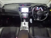 Subaru LEGACY лот № 246 оценка 3.5  с аукциона в Японии 2