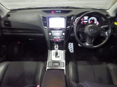 Subaru LEGACY  с аукциона в Японии