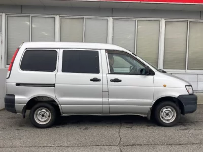Toyota LITE ACE VAN  с аукциона в Японии