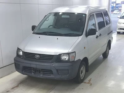 Toyota LITE ACE VAN  с аукциона в Японии