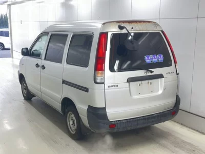 Toyota LITE ACE VAN  с аукциона в Японии