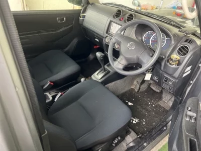 Nissan KIX  с аукциона в Японии