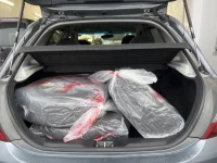 Honda CIVIC лот № 6243 оценка RA  с аукциона в Японии 4