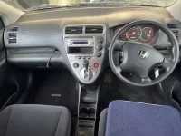 Honda CIVIC лот № 6243 оценка RA  с аукциона в Японии 3