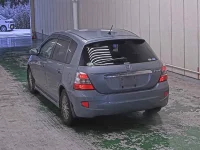 Honda CIVIC лот № 6243 оценка RA  с аукциона в Японии 1