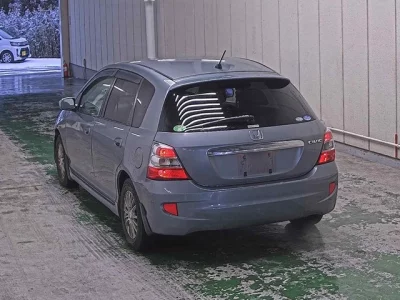 Honda CIVIC  с аукциона в Японии