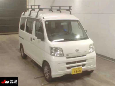 Daihatsu HIJET VAN