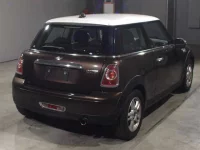 BMW MINI лот № 9 оценка 3.5  с аукциона в Японии 1