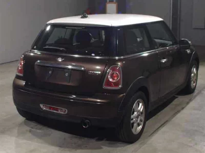 BMW MINI  с аукциона в Японии