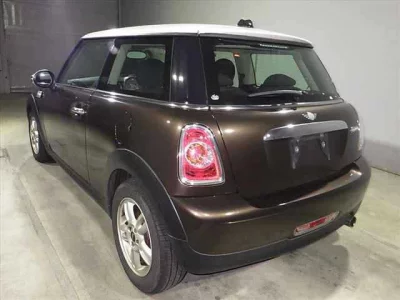 BMW MINI  с аукциона в Японии