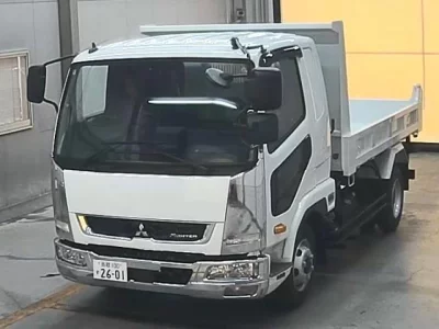 Mitsubishi FUSO FIGHTER  с аукциона в Японии