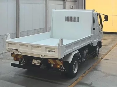 Mitsubishi FUSO FIGHTER  с аукциона в Японии
