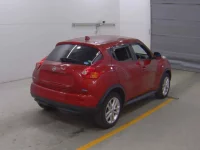 Nissan JUKE лот № 53 оценка R  с аукциона в Японии 3