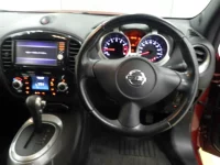 Nissan JUKE лот № 53 оценка R  с аукциона в Японии 4