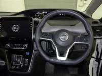 Nissan SERENA лот № 54 оценка 3.5  с аукциона в Японии 4