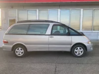 Toyota ESTIMA лот № 2035 оценка 3.5  с аукциона в Японии 2