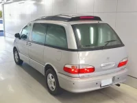 Toyota ESTIMA лот № 2035 оценка 3.5  с аукциона в Японии 1