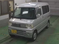 Mitsubishi TOWNBOX лот № 253 оценка 3  с аукциона в Японии 5