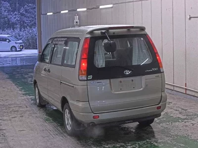 Toyota LITE ACE NOAH  с аукциона в Японии
