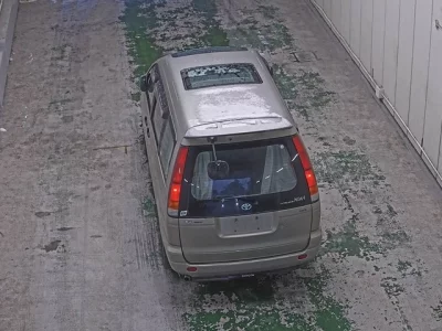 Toyota LITE ACE NOAH  с аукциона в Японии