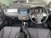 Nissan TIIDA лот № 6254 оценка RA  с аукциона в Японии 3
