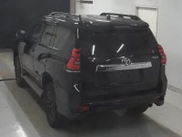 Toyota LAND CRUISER PRADO лот № 3009 оценка 4  с аукциона в Японии 1