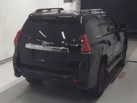Toyota LAND CRUISER PRADO лот № 3009 оценка 4  с аукциона в Японии 4