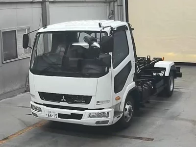 Mitsubishi FUSO FIGHTER  с аукциона в Японии