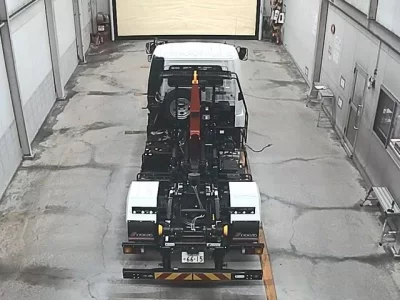 Mitsubishi FUSO FIGHTER  с аукциона в Японии