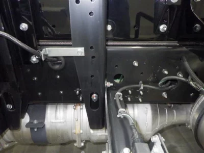 Mitsubishi FUSO FIGHTER  с аукциона в Японии