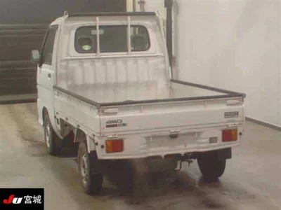 Daihatsu HIJET TRUCK