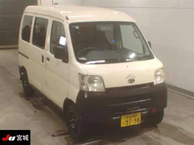 Daihatsu HIJET VAN  с аукциона в Японии