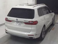 BMW X7 лот № 3008 оценка 5  с аукциона в Японии 4