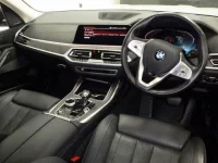 BMW X7 лот № 3008 оценка 5  с аукциона в Японии 2