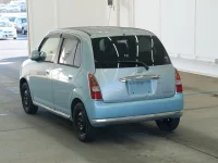Daihatsu MIRA лот № 7003 оценка RA  с аукциона в Японии 1