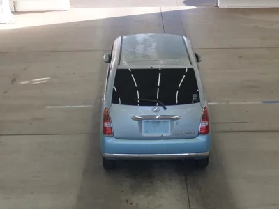 Daihatsu MIRA  с аукциона в Японии