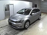 Volkswagen GOLF VARIANT лот № 1204 оценка 4.5  с аукциона в Японии 3
