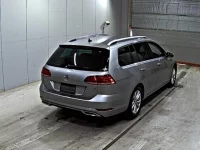 Volkswagen GOLF VARIANT лот № 1204 оценка 4.5  с аукциона в Японии 4