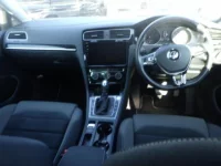 Volkswagen GOLF VARIANT лот № 1204 оценка 4.5  с аукциона в Японии 2