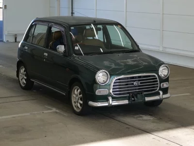 Daihatsu MIRA