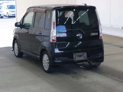 Subaru STELLA  с аукциона в Японии