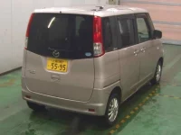 Mazda FLAIR WAGON лот № 256 оценка -  с аукциона в Японии 4