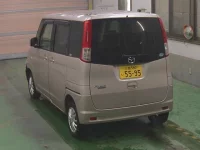 Mazda FLAIR WAGON лот № 256 оценка -  с аукциона в Японии 1