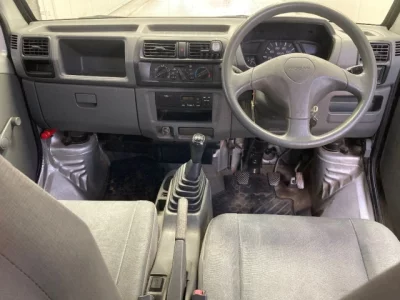 Nissan CLIPPER VAN  с аукциона в Японии