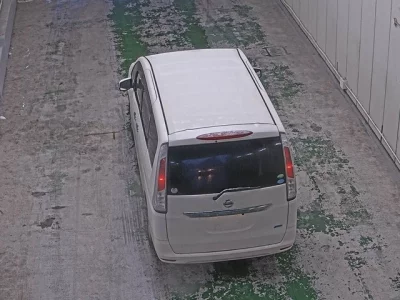 Nissan SERENA  с аукциона в Японии