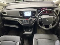 Honda ODYSSEY лот № 6260 оценка 3.5  с аукциона в Японии 3