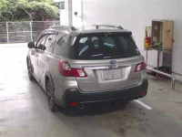 Subaru EXIGA лот № 193 оценка 3.5  с аукциона в Японии 1