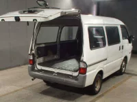 Mazda BONGO VAN лот № 26 оценка R  с аукциона в Японии 4