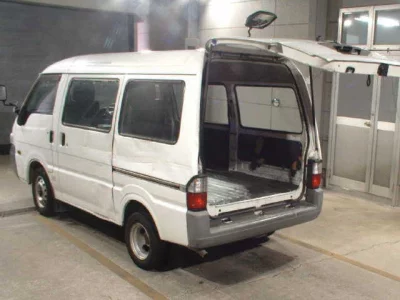 Mazda BONGO VAN  с аукциона в Японии